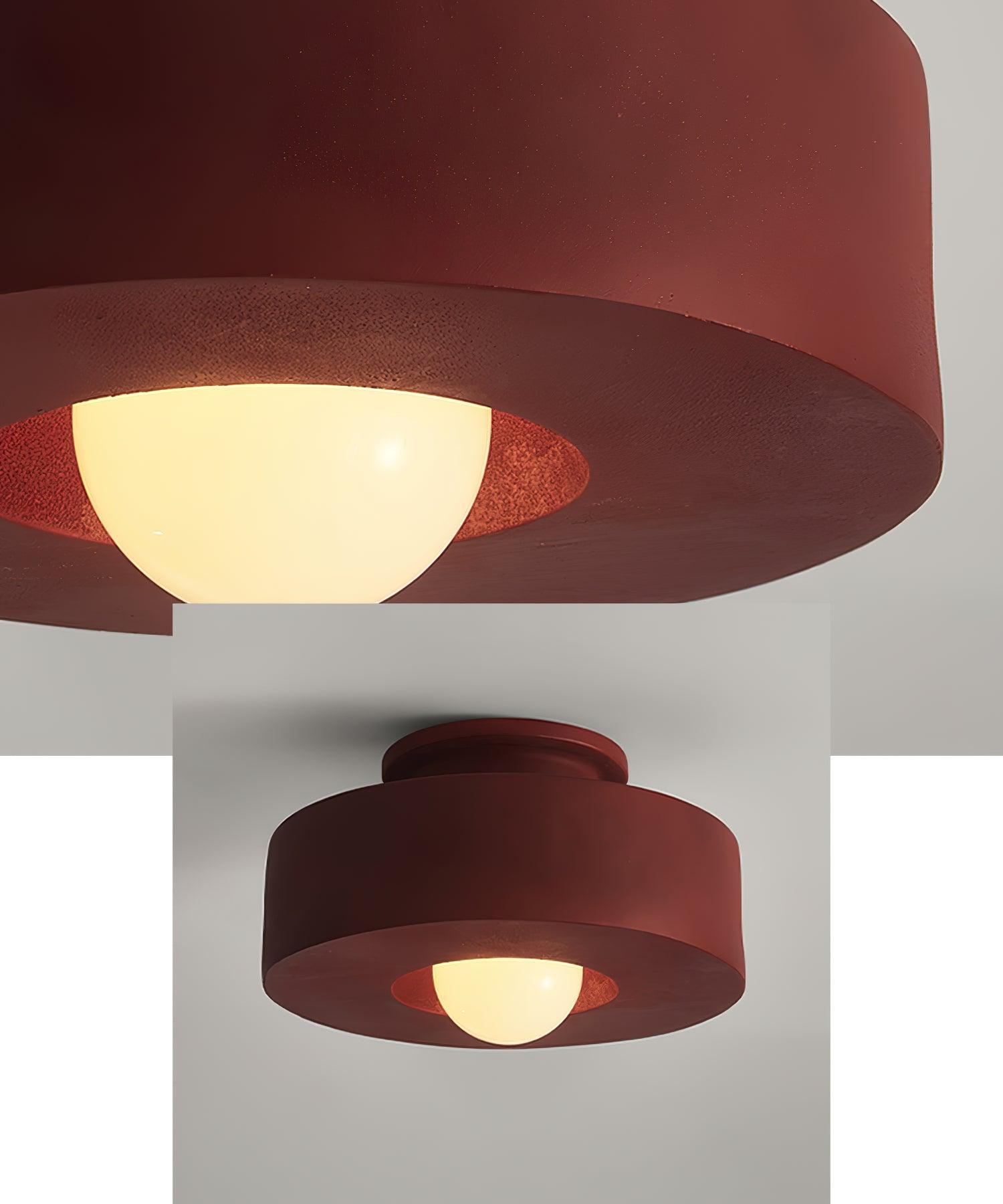 Carneros Ceiling Lamp