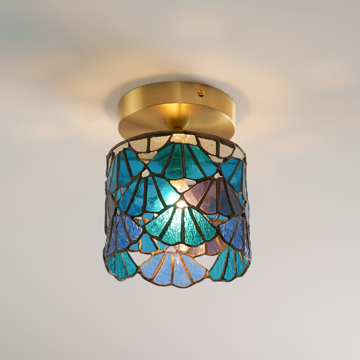 Tina Tiffany Ceiling Light