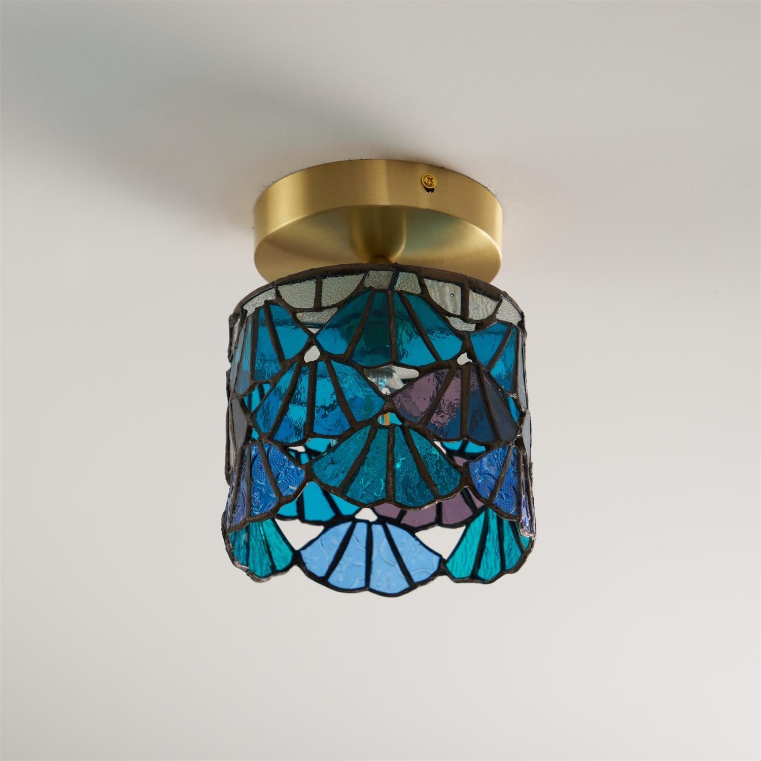 Tina Tiffany Ceiling Light