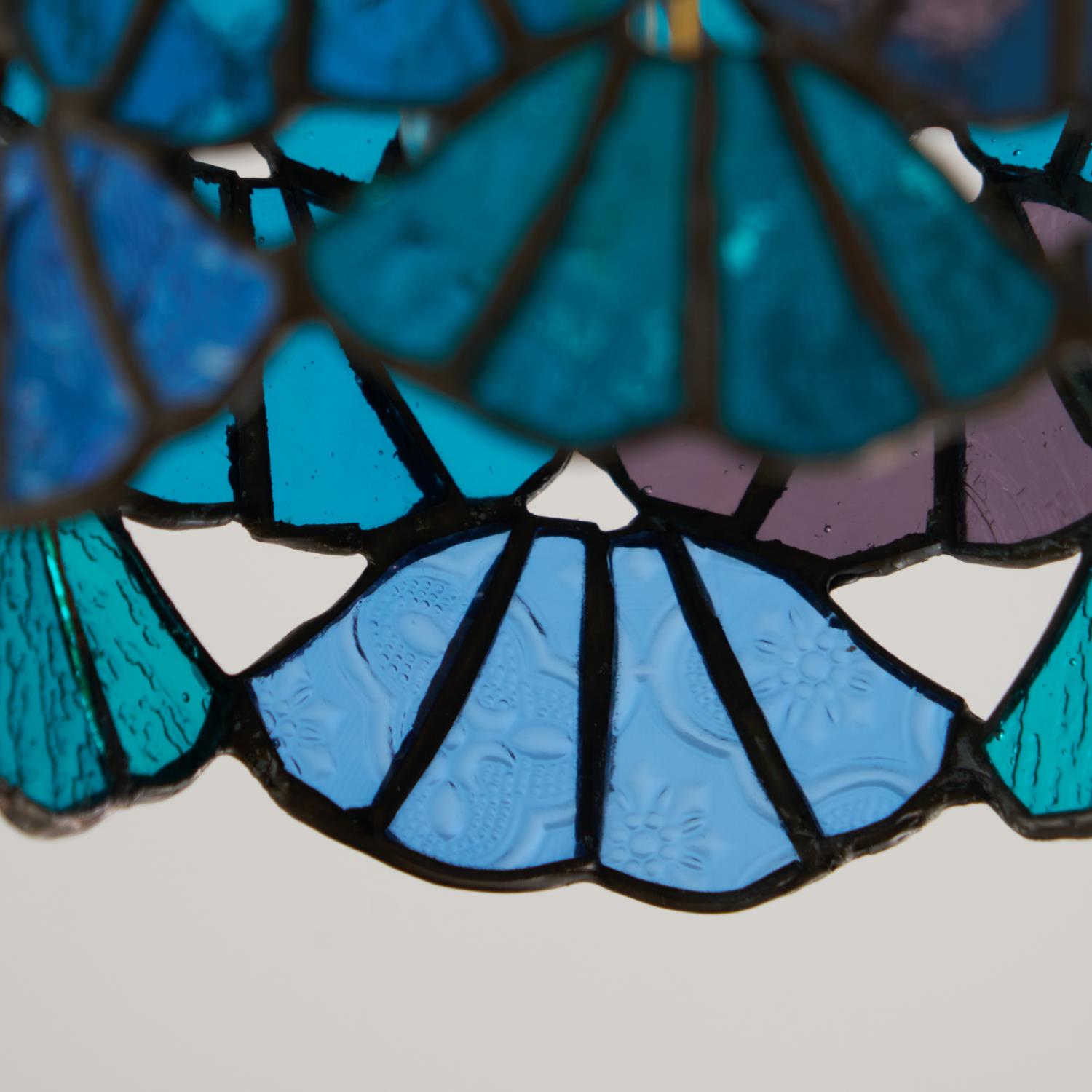 Tina Tiffany Ceiling Light