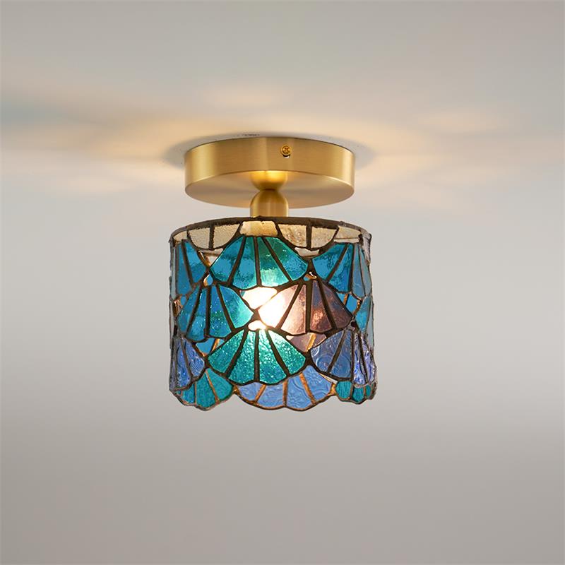 Tina Tiffany Ceiling Light