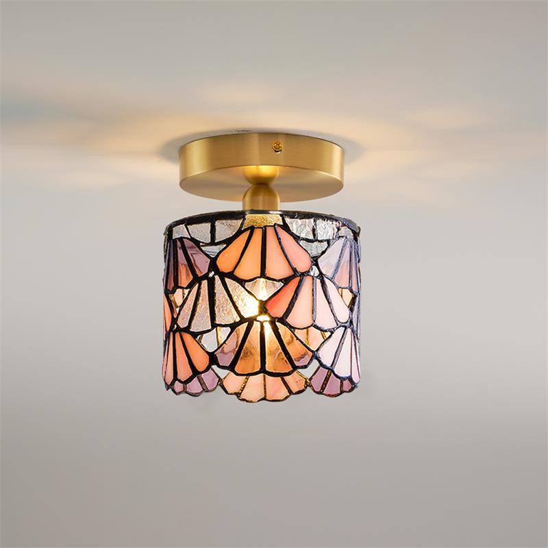 Tina Tiffany Ceiling Light