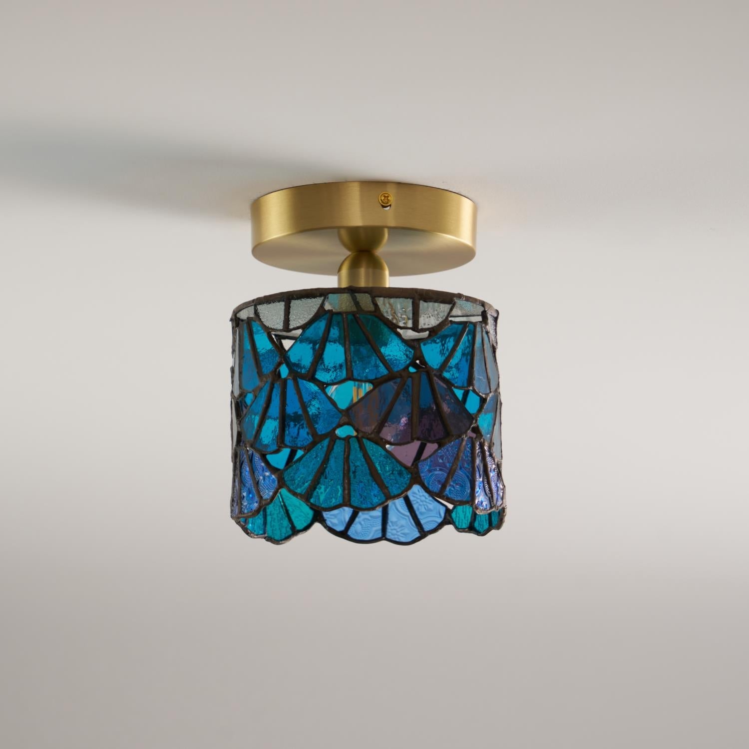 Tina Tiffany Ceiling Light