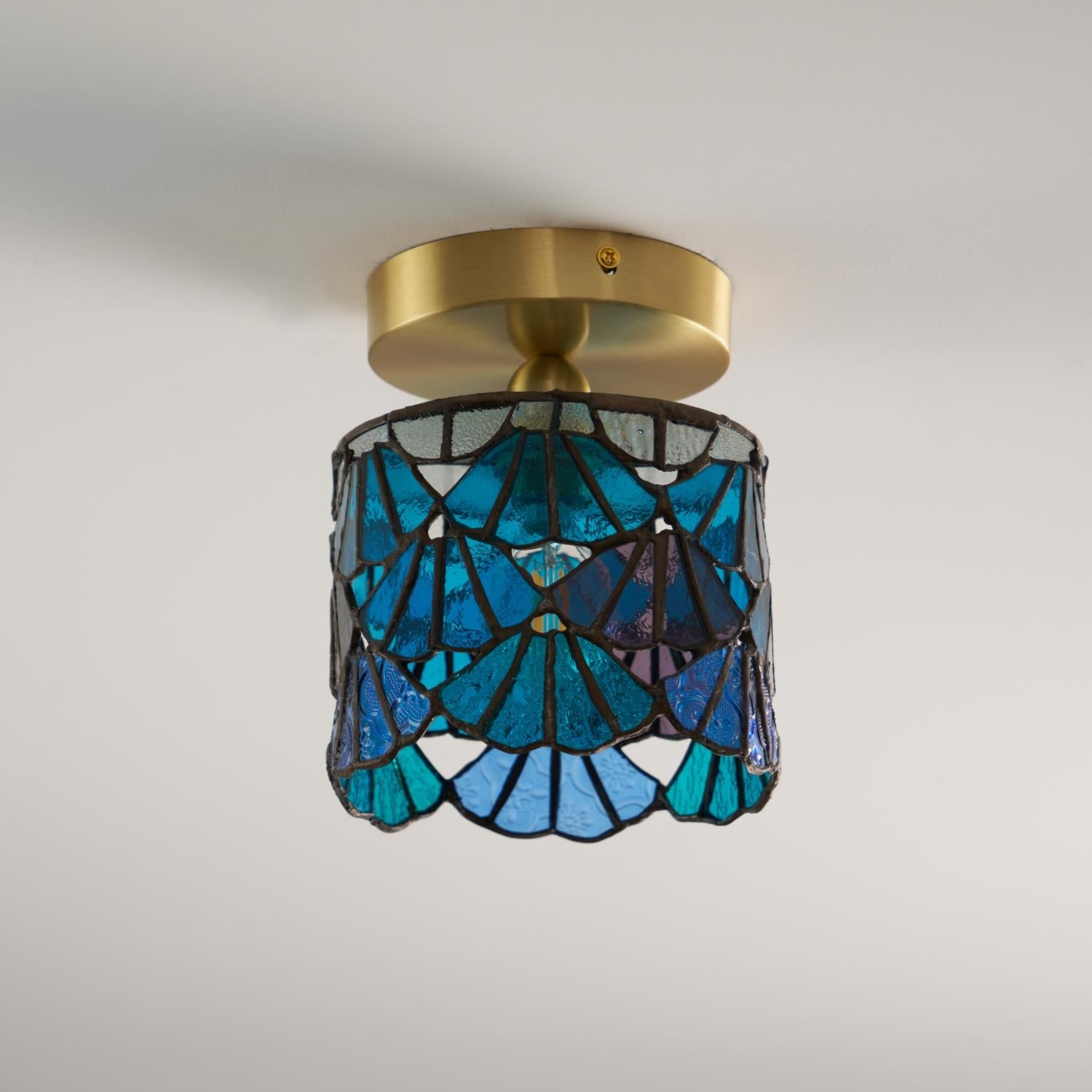 Tina Tiffany Ceiling Light