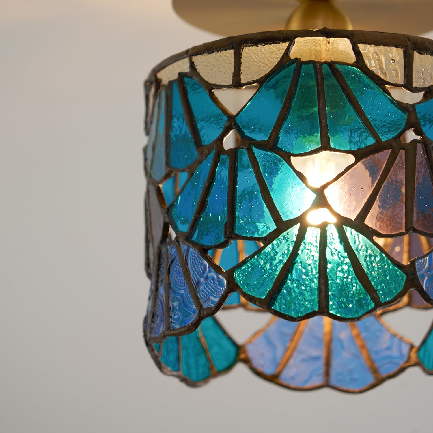 Tina Tiffany Ceiling Light