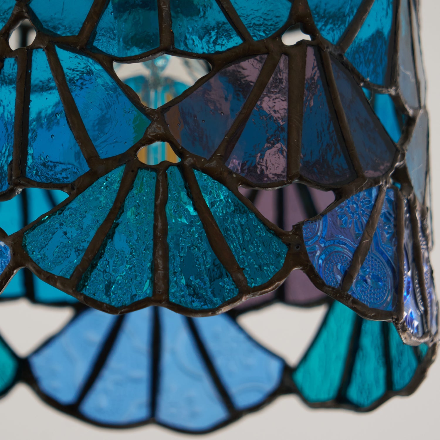 Tina Tiffany Ceiling Light