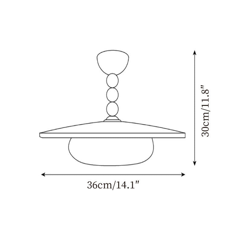 Vicenza Ceiling Light