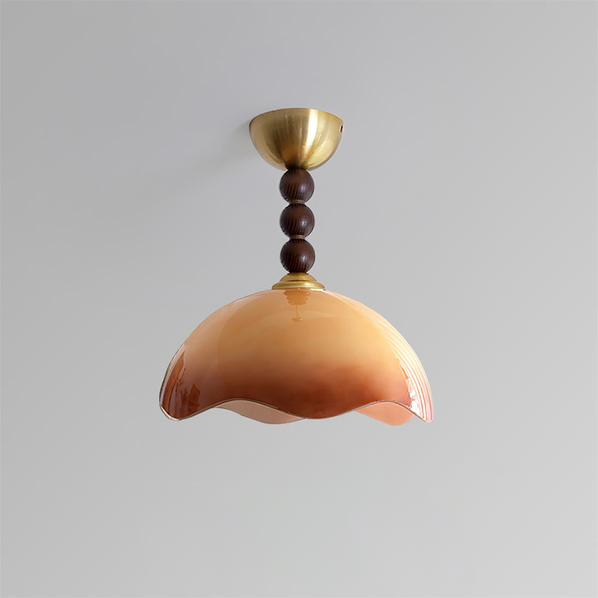 Wave Coralia Ceiling Light
