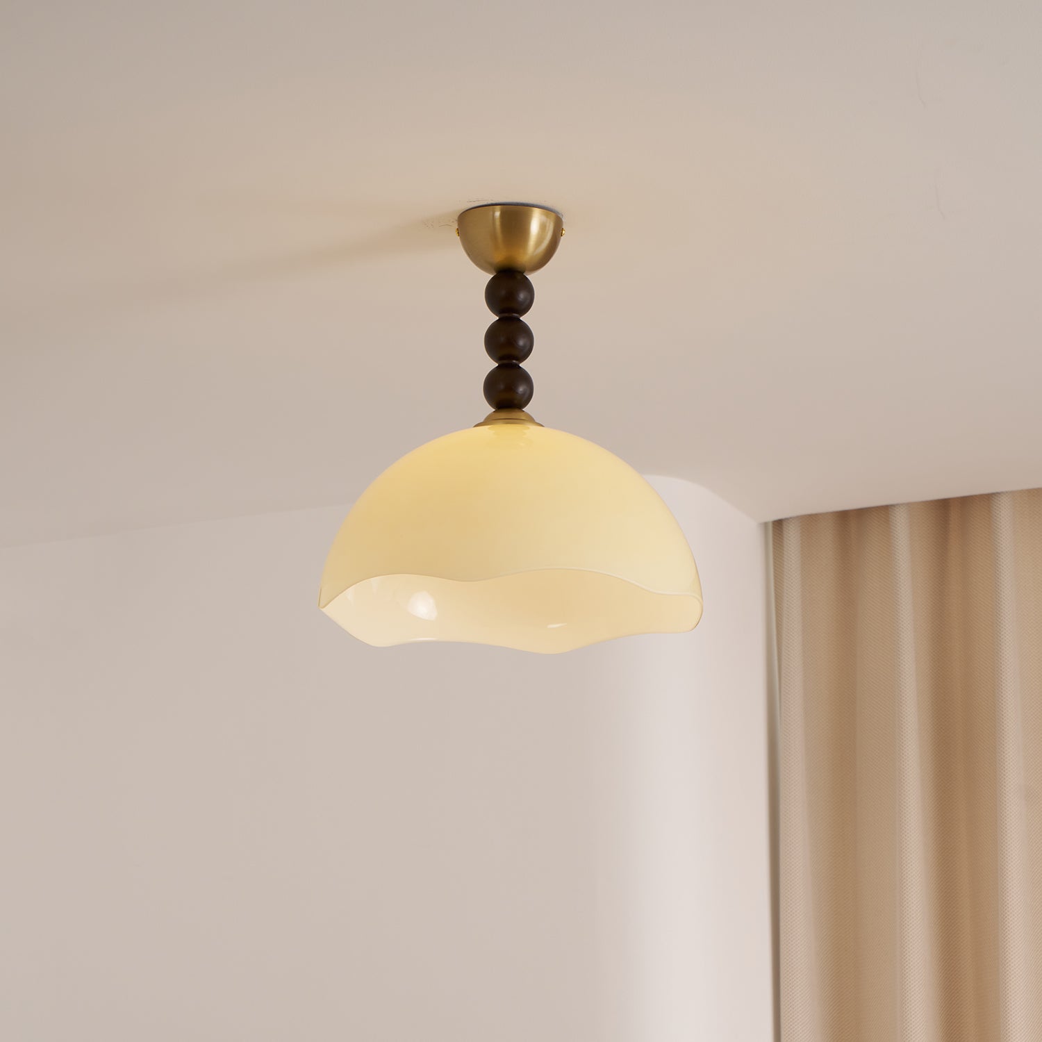 Wave Coralia Ceiling Light