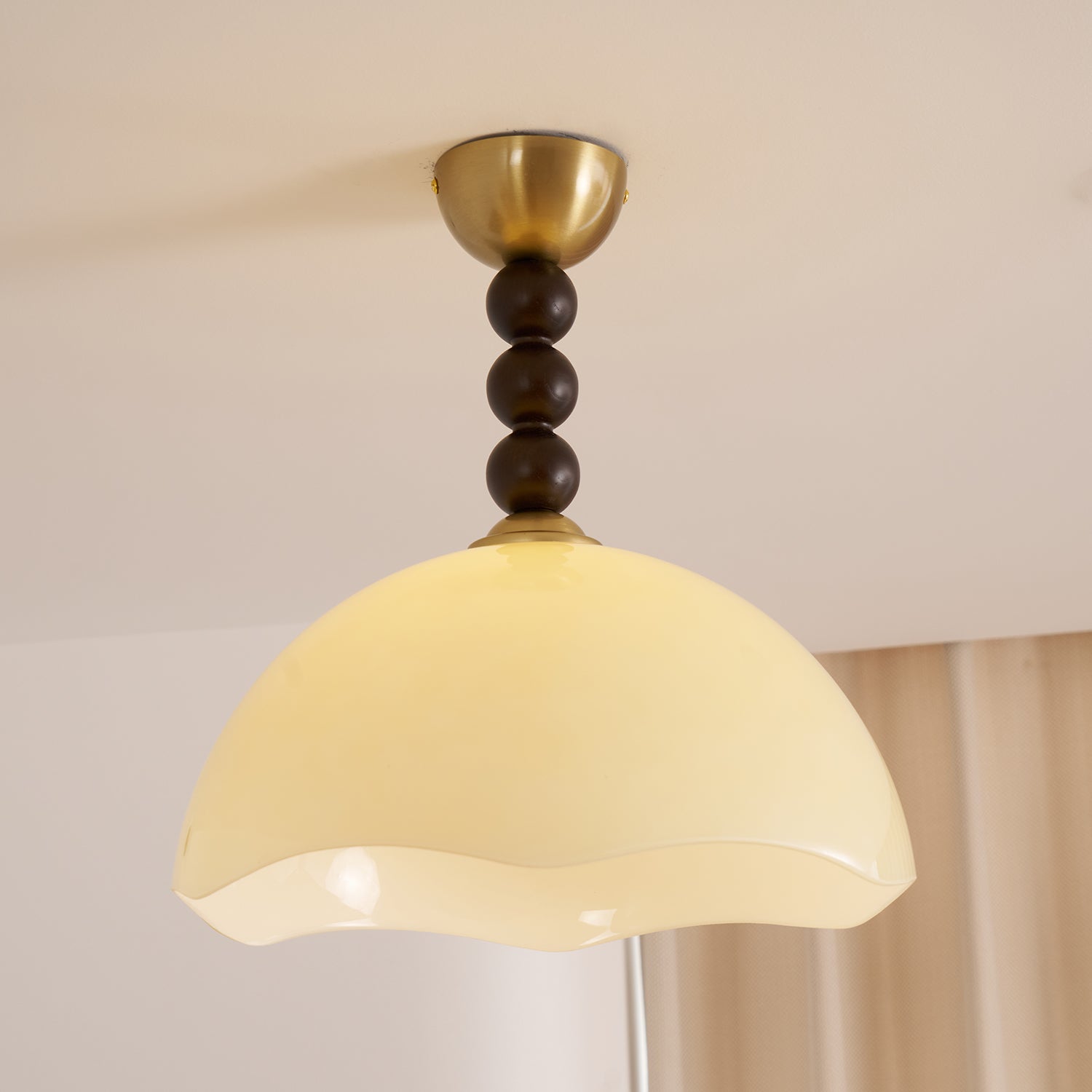 Wave Coralia Ceiling Light