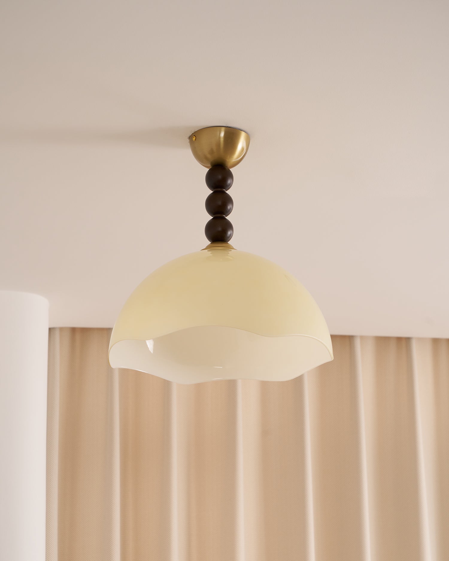 Wave Coralia Ceiling Light