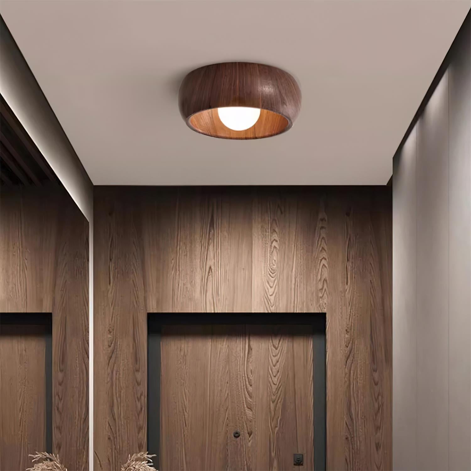Zuwa Ceiling Light