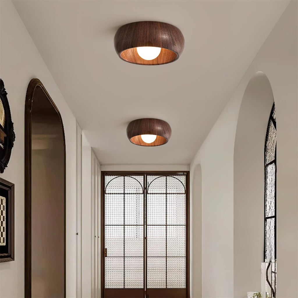 Zuwa Ceiling Light