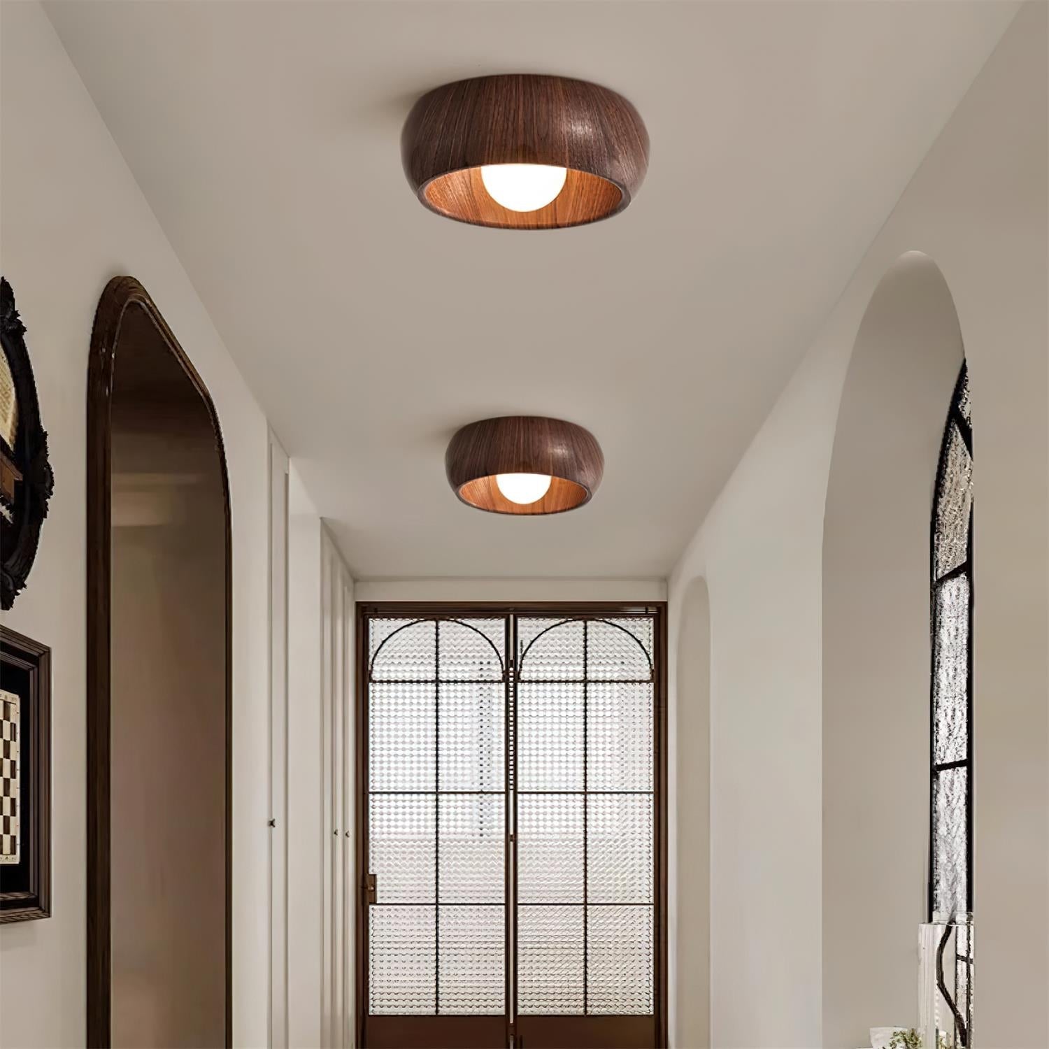 Zuwa Ceiling Light