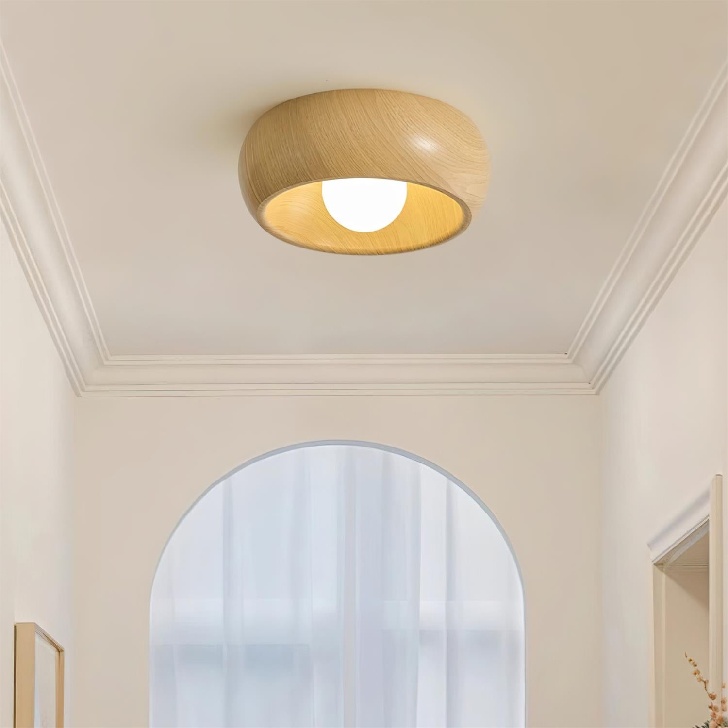 Zuwa Ceiling Light
